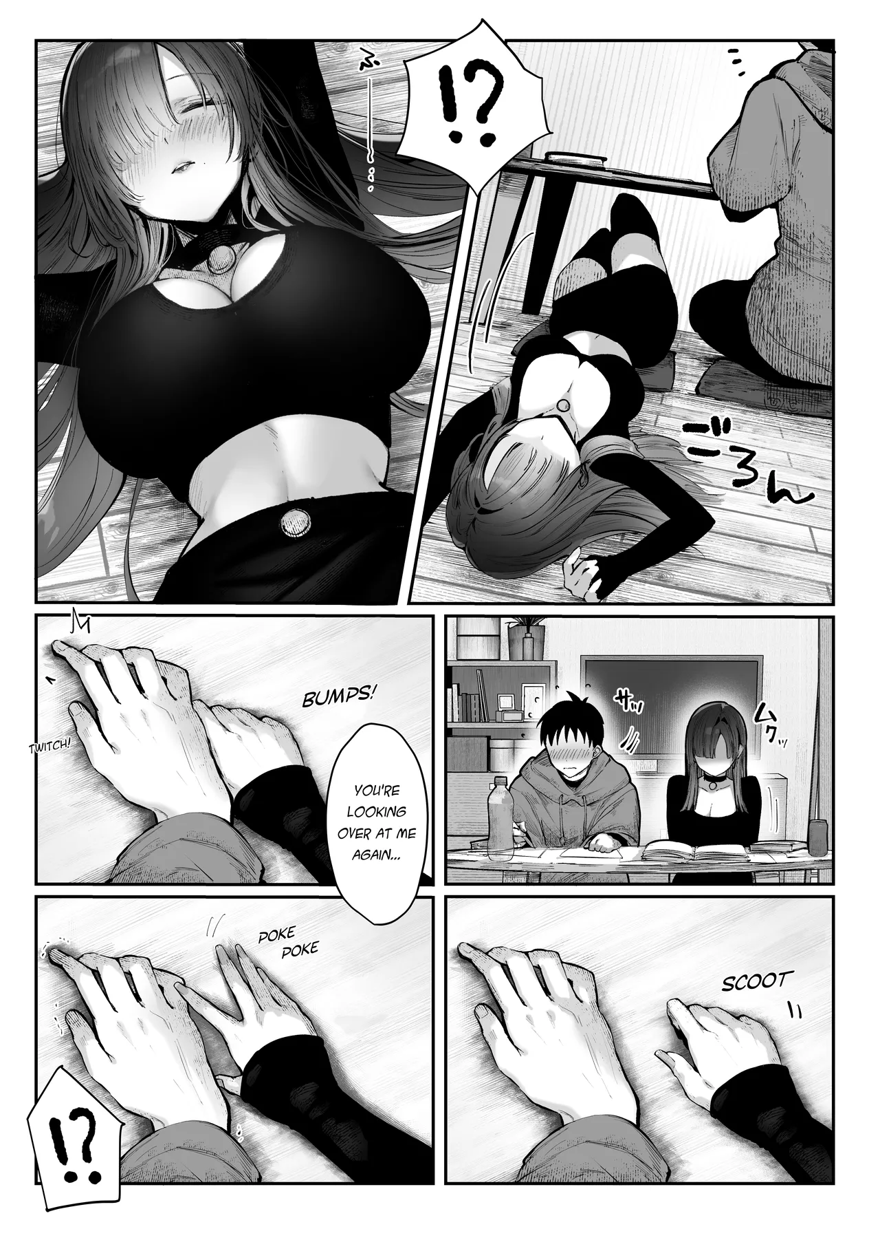 Oshiete Ageru - Page 36