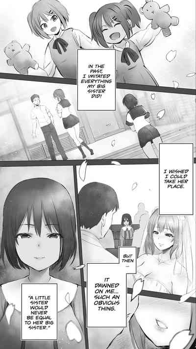 Jimoto no Hame Tomo. 'Giri no Imouto R' - Page 2