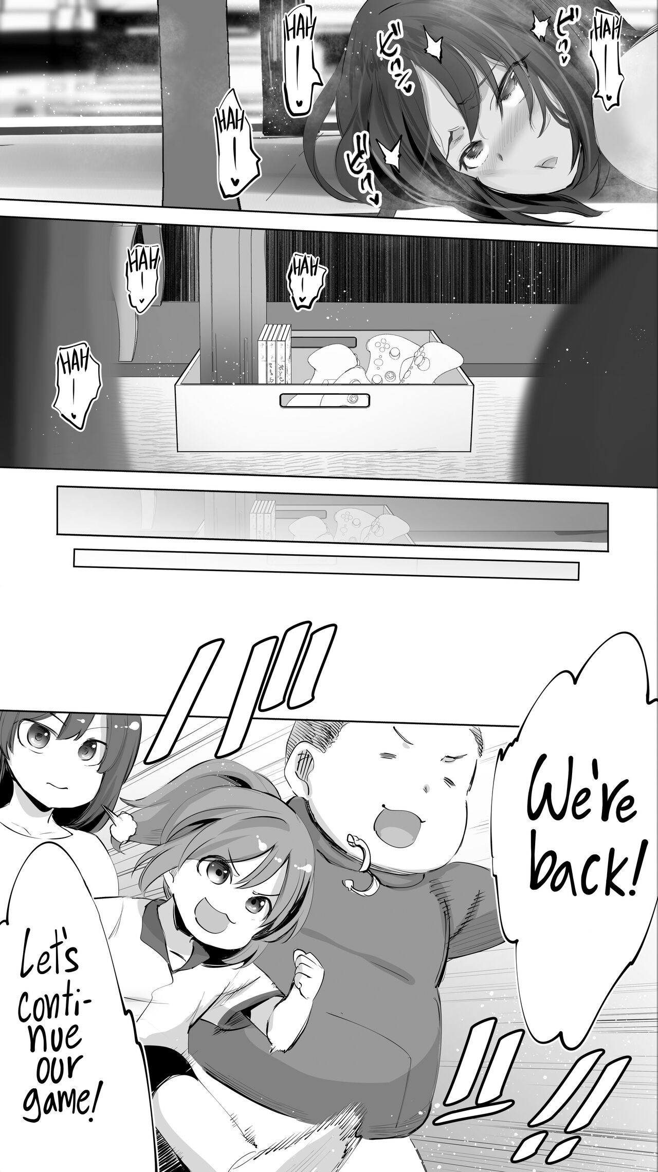 Jimoto no Hame Tomo. 'Giri no Imouto R' - Page 59