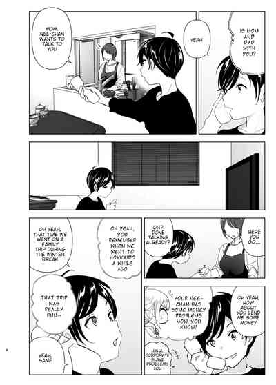 Mukashi wa Tanoshikatta - Page 4