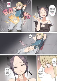 Toraware Yuusha to Maou (Onna) to Elf - Page 3