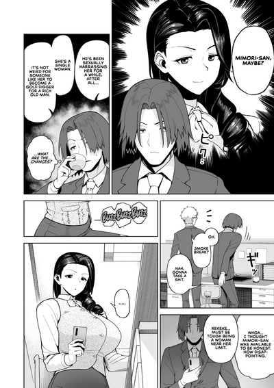SeFri Ijou, Konyakusha Miman - Page 25