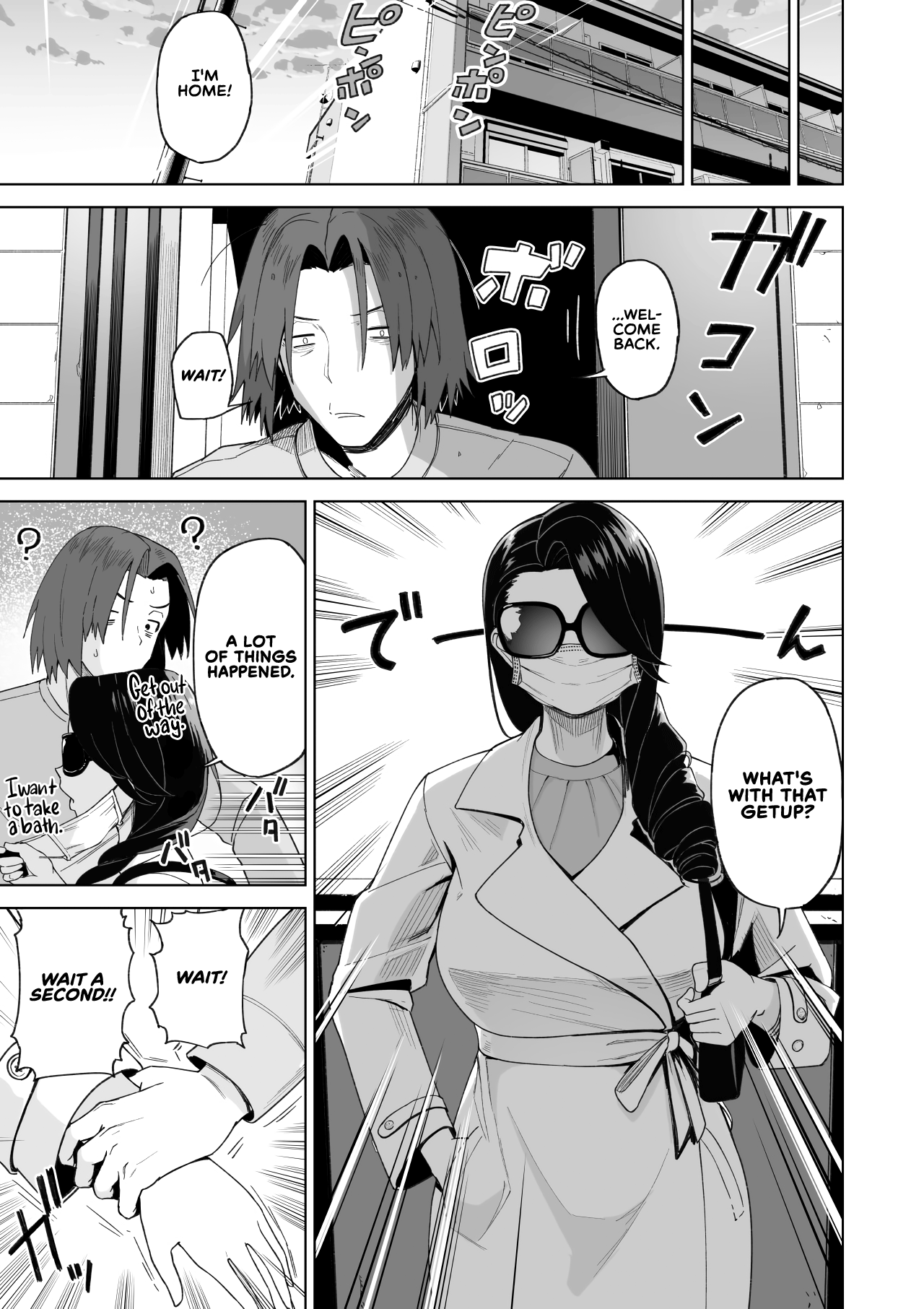 SeFri Ijou, Konyakusha Miman - Page 40