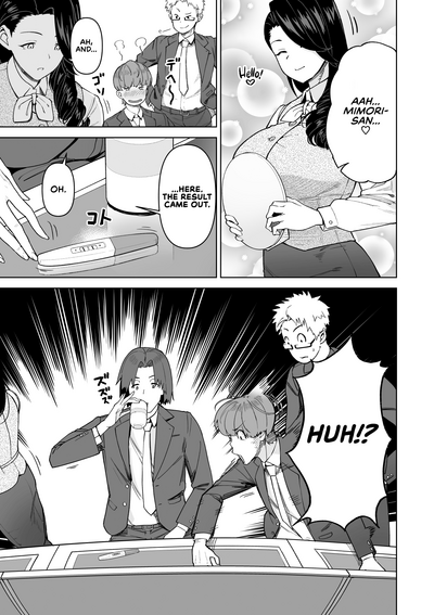 SeFri Ijou, Konyakusha Miman - Page 65