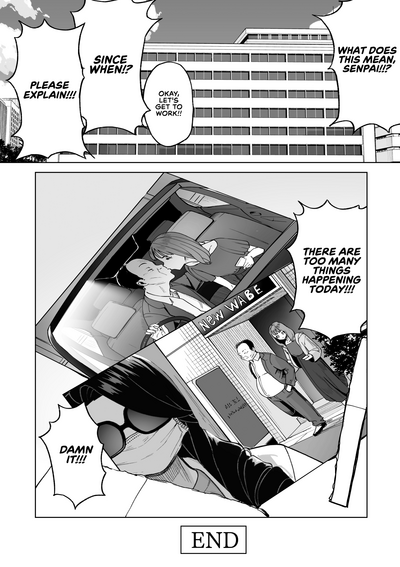 SeFri Ijou, Konyakusha Miman - Page 66