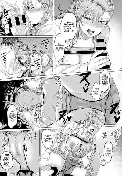 Boku to Furyou to Okujou de - Page 19