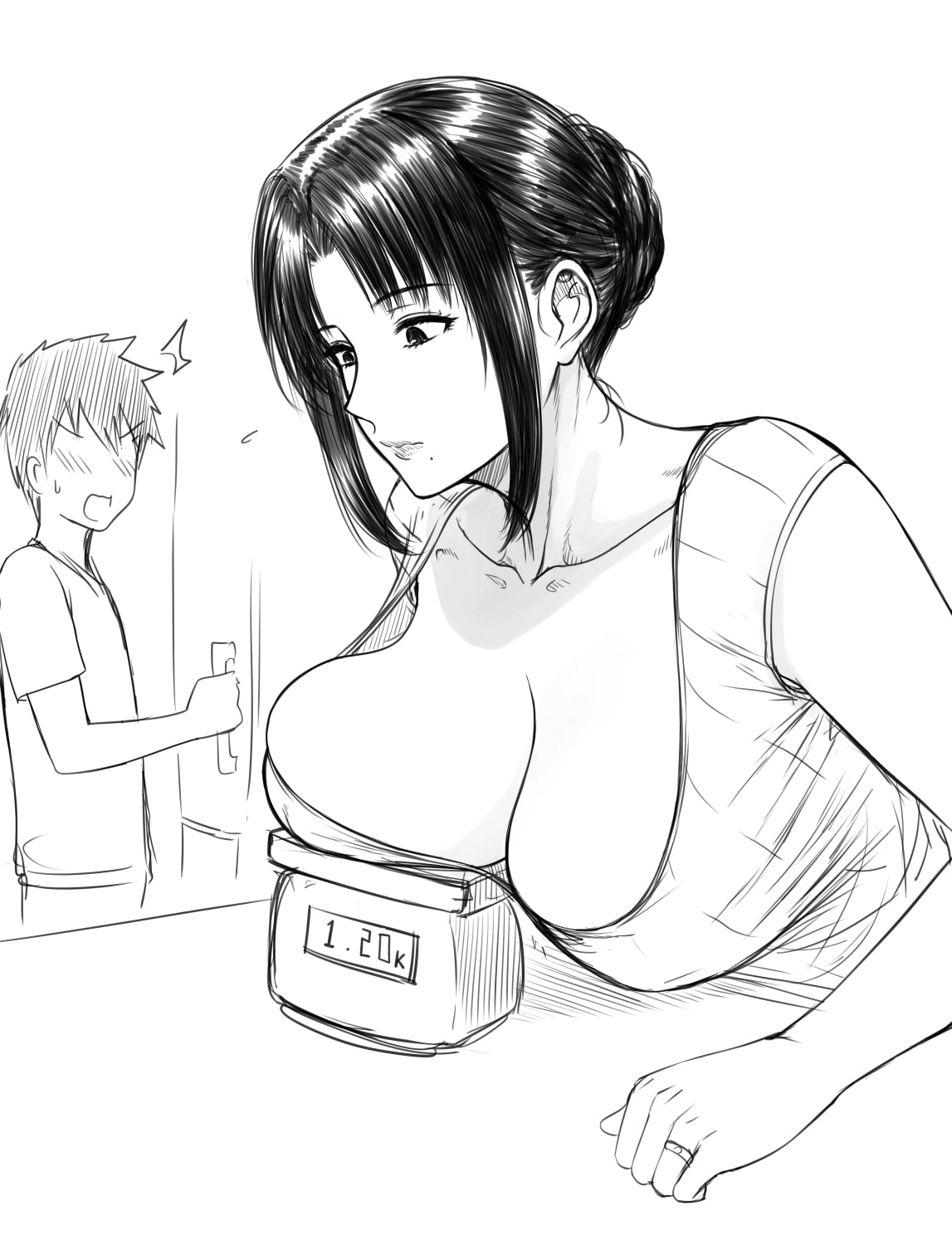 My Mother - Page 120