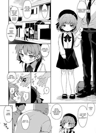 JC Saimin de Seikyouiku + JC no Omake - Page 36
