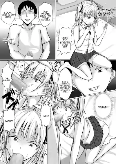 Namaiki Shoujo ni Irekaerareta node... - Page 11