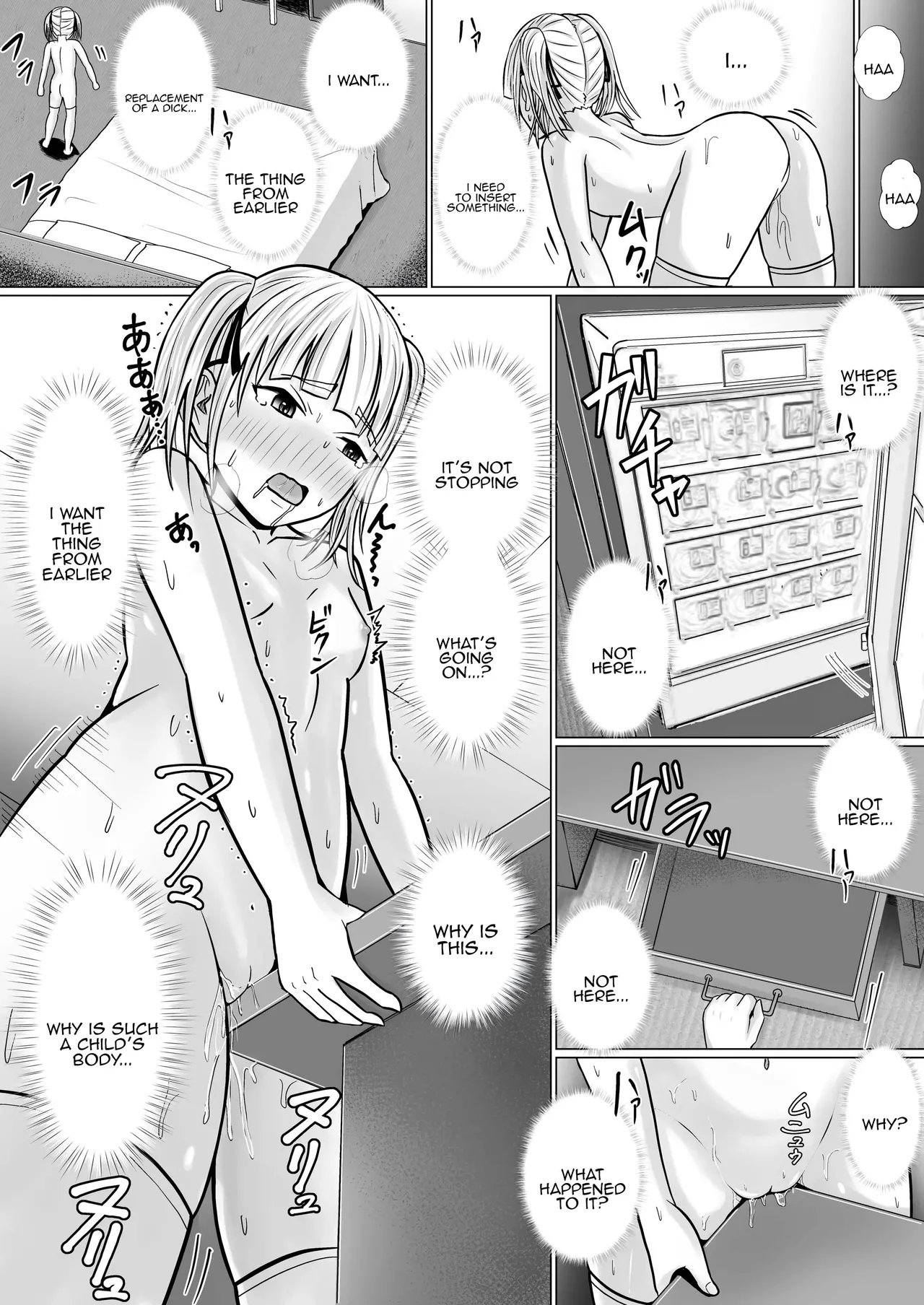Namaiki Shoujo ni Irekaerareta node... - Page 27