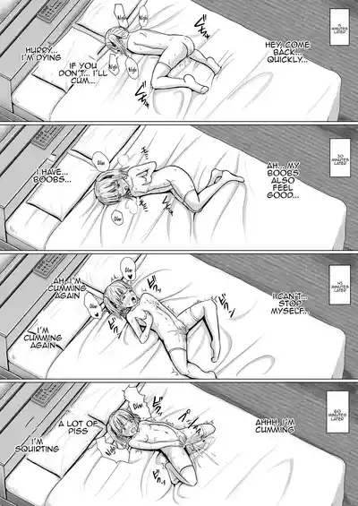 Namaiki Shoujo ni Irekaerareta node... - Page 28