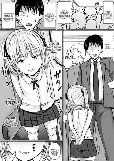 Namaiki Shoujo ni Irekaerareta node... - Page 3