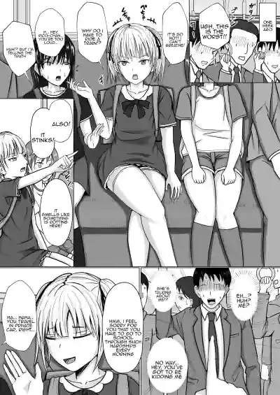 Namaiki Shoujo ni Irekaerareta node... - Page 4