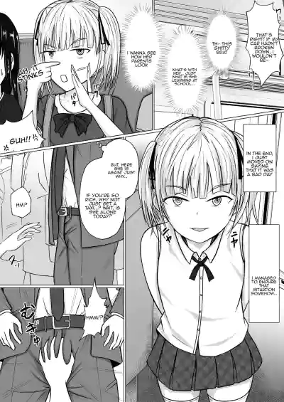 Namaiki Shoujo ni Irekaerareta node... - Page 5
