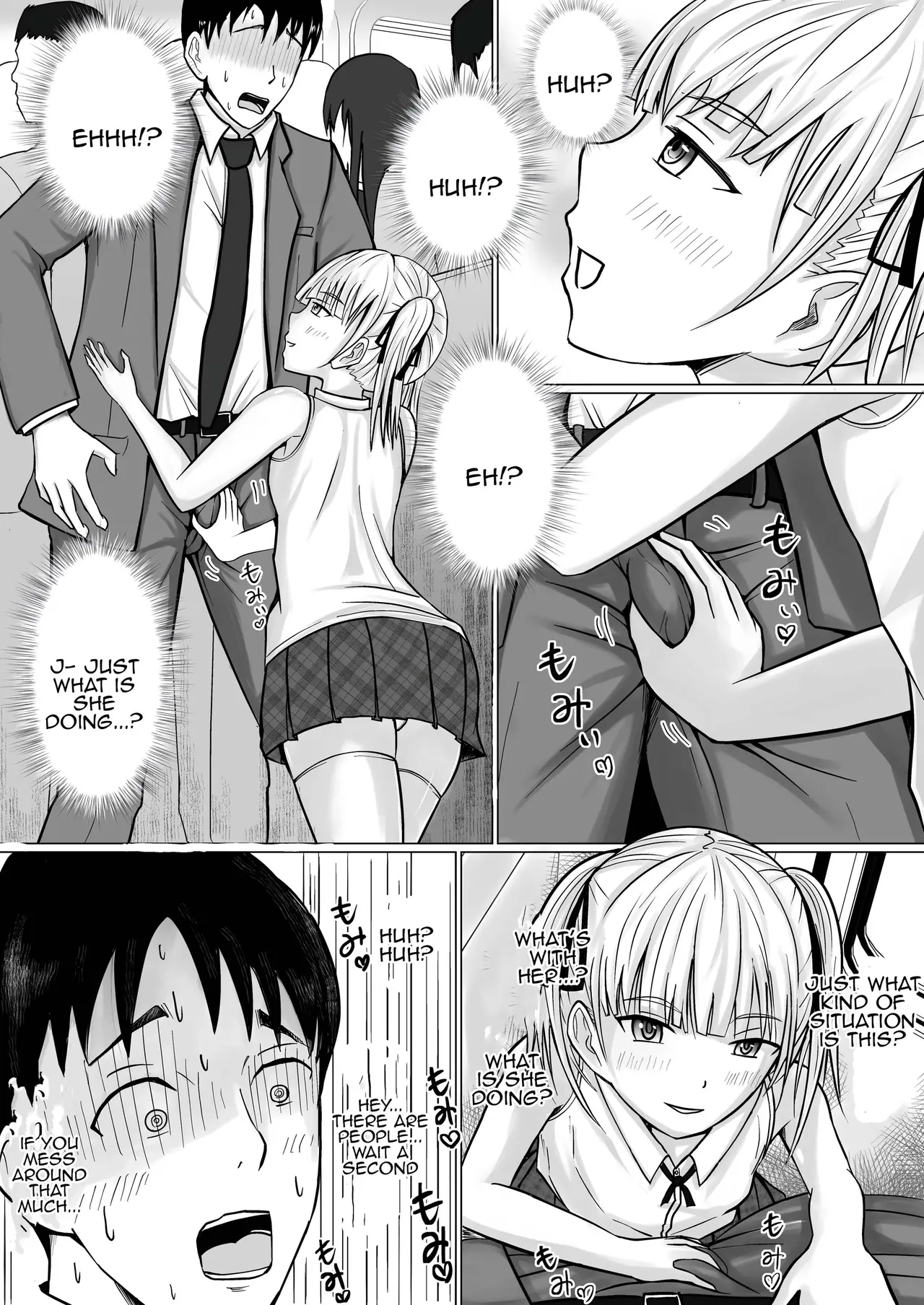 Namaiki Shoujo ni Irekaerareta node... - Page 6