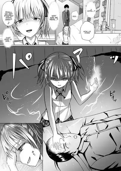 Namaiki Shoujo ni Irekaerareta node... - Page 9