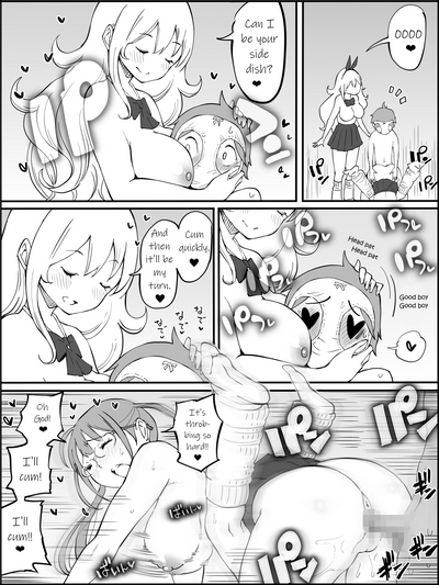 Boku ni Harem SeFri ga Dekita Riyuu - Page 135