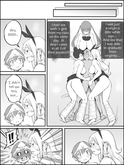 Boku ni Harem SeFri ga Dekita Riyuu - Page 159