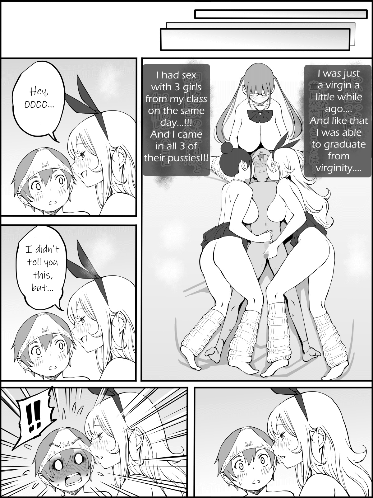 Boku ni Harem SeFri ga Dekita Riyuu - Page 159