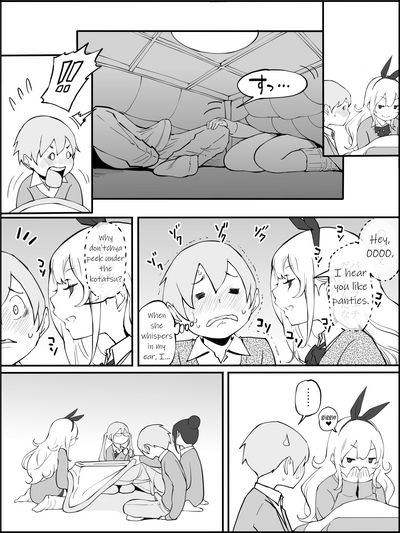 Boku ni Harem SeFri ga Dekita Riyuu - Page 16