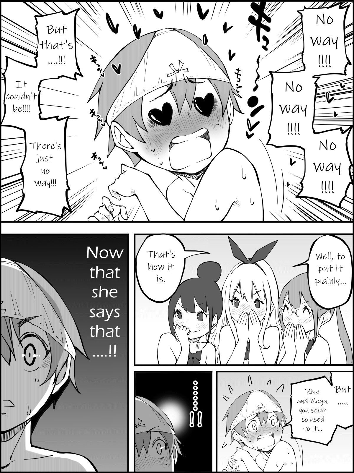 Boku ni Harem SeFri ga Dekita Riyuu - Page 174