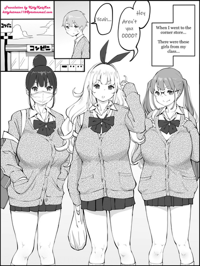 Boku ni Harem SeFri ga Dekita Riyuu - Page 2