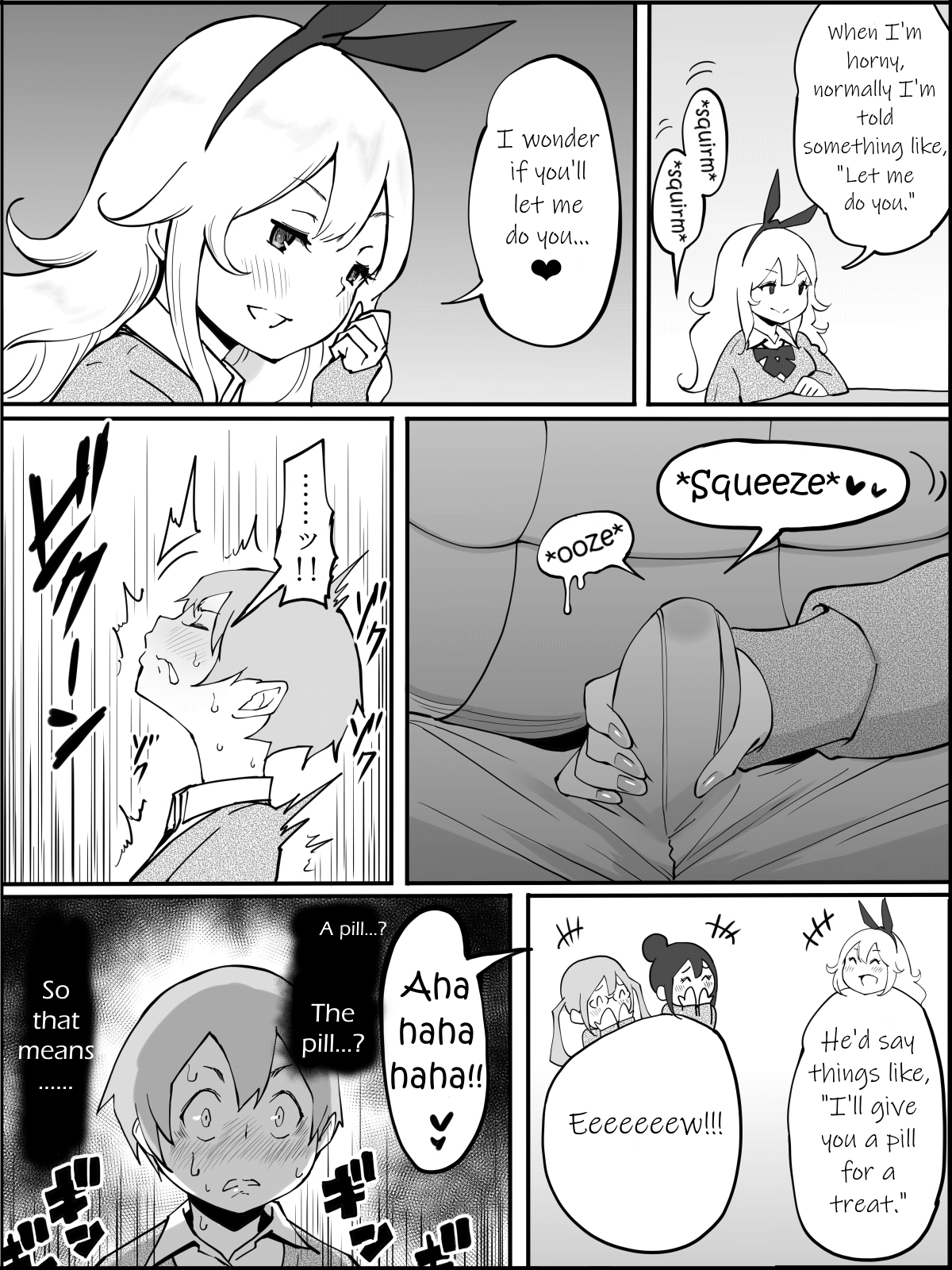 Boku ni Harem SeFri ga Dekita Riyuu - Page 23