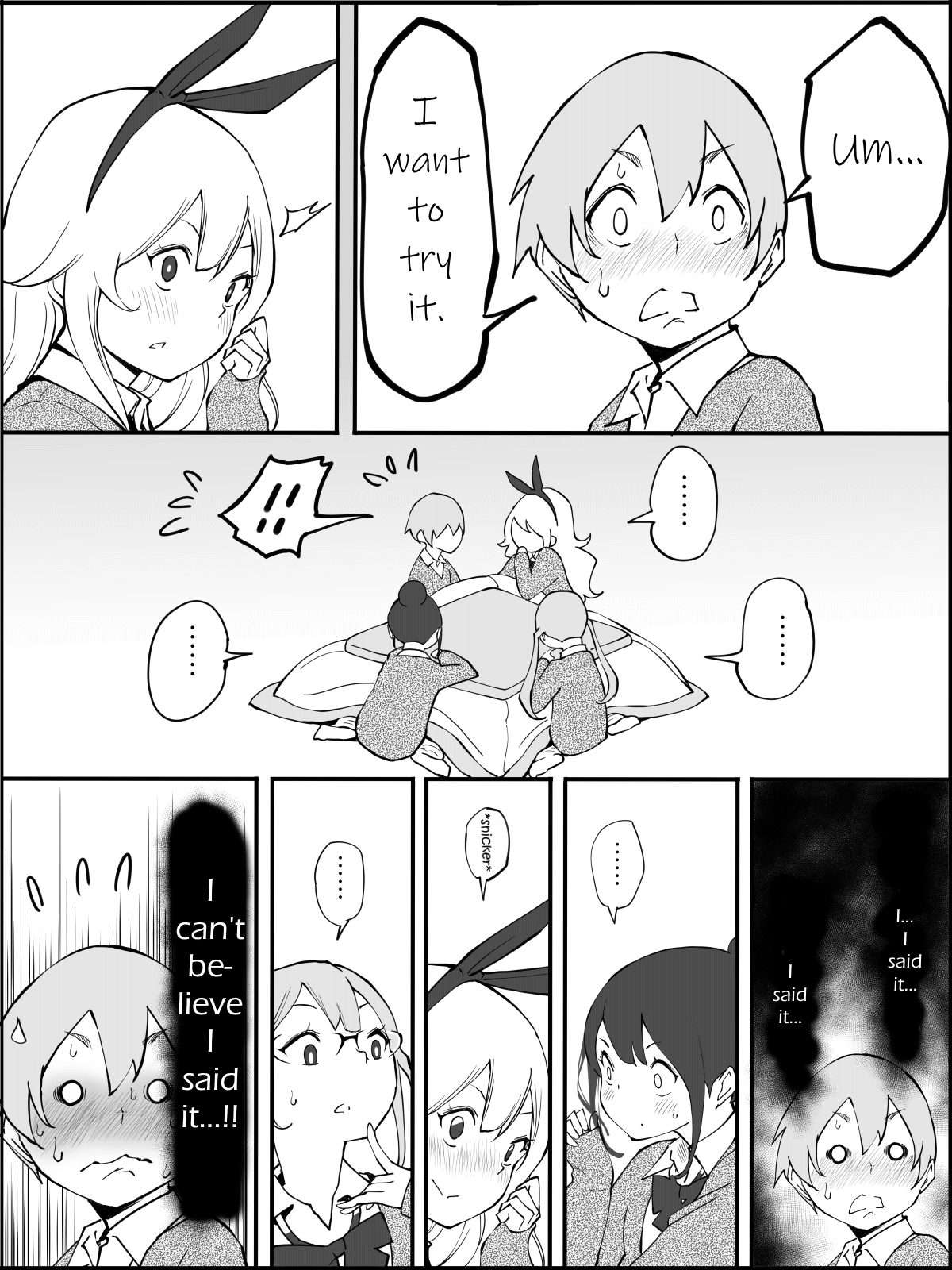 Boku ni Harem SeFri ga Dekita Riyuu - Page 24