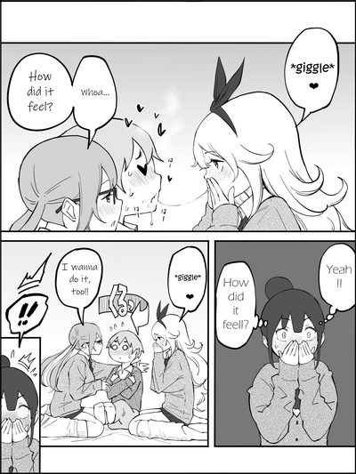 Boku ni Harem SeFri ga Dekita Riyuu - Page 31