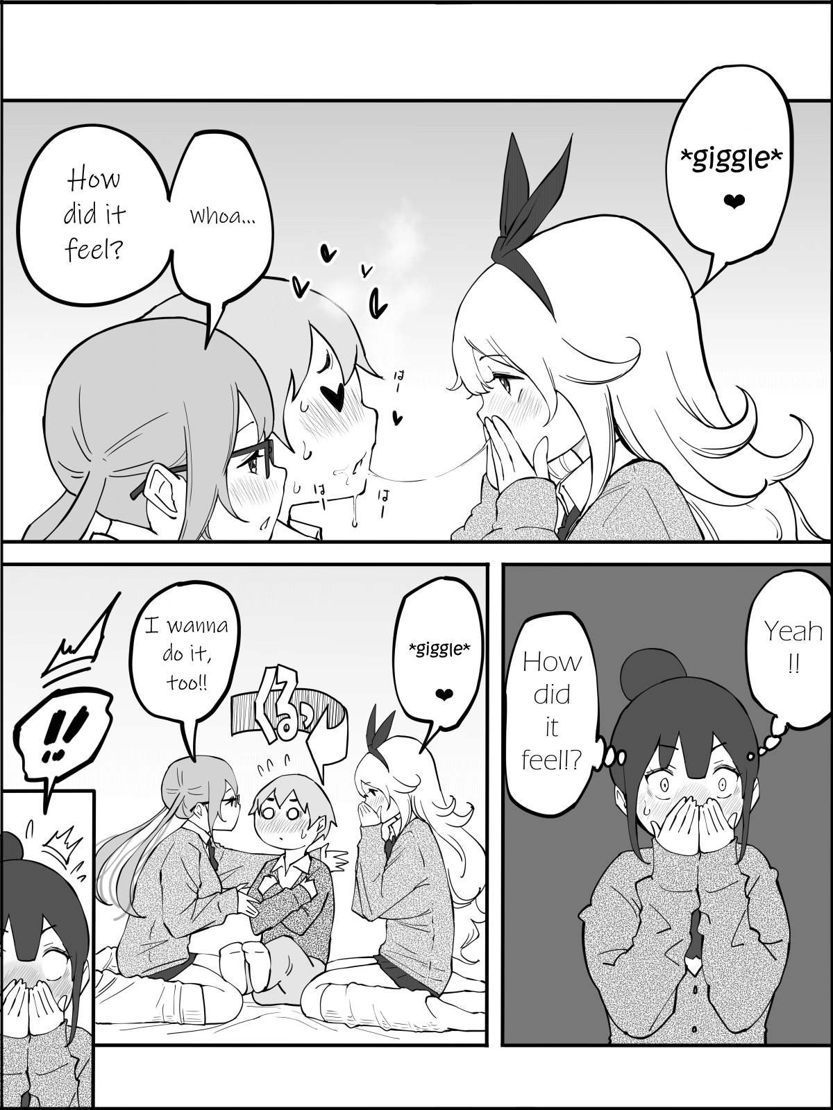 Boku ni Harem SeFri ga Dekita Riyuu - Page 31