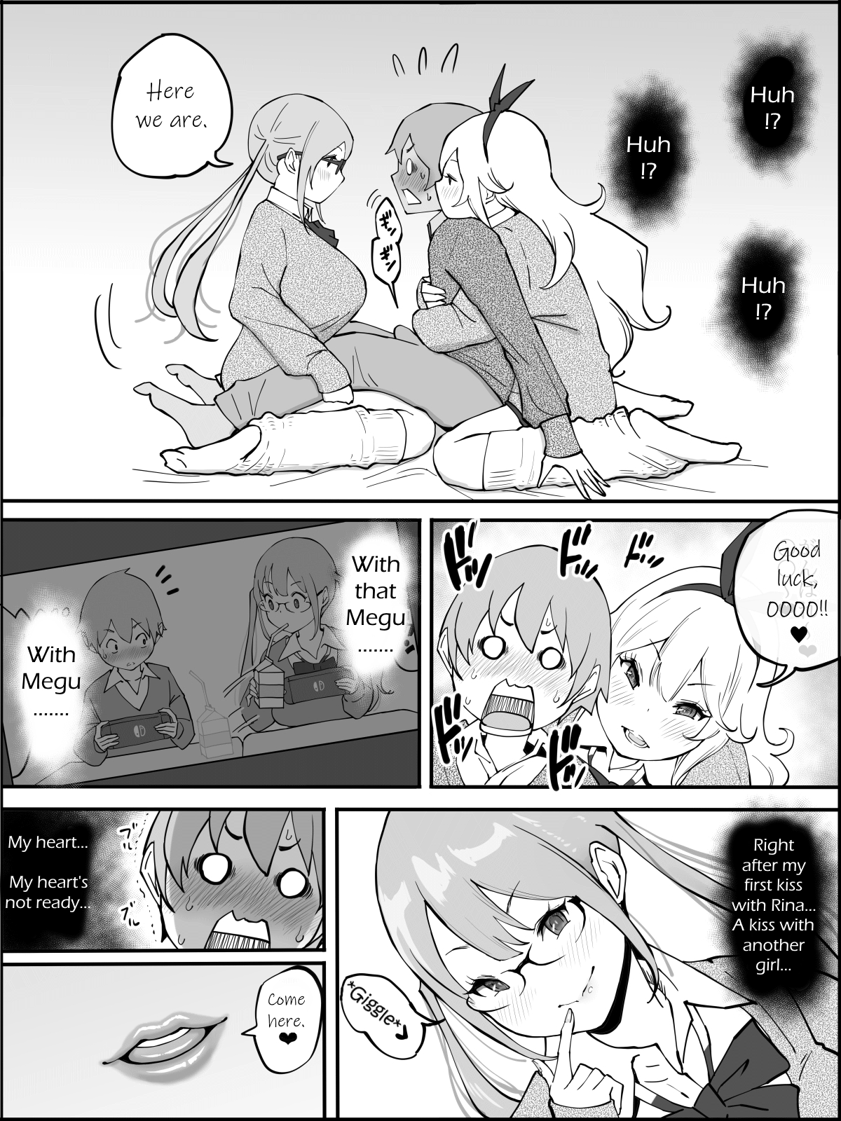 Boku ni Harem SeFri ga Dekita Riyuu - Page 32