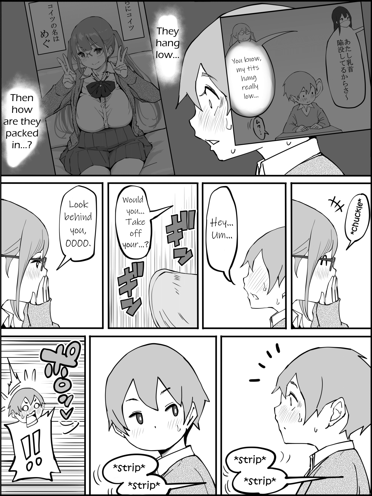 Boku ni Harem SeFri ga Dekita Riyuu - Page 35