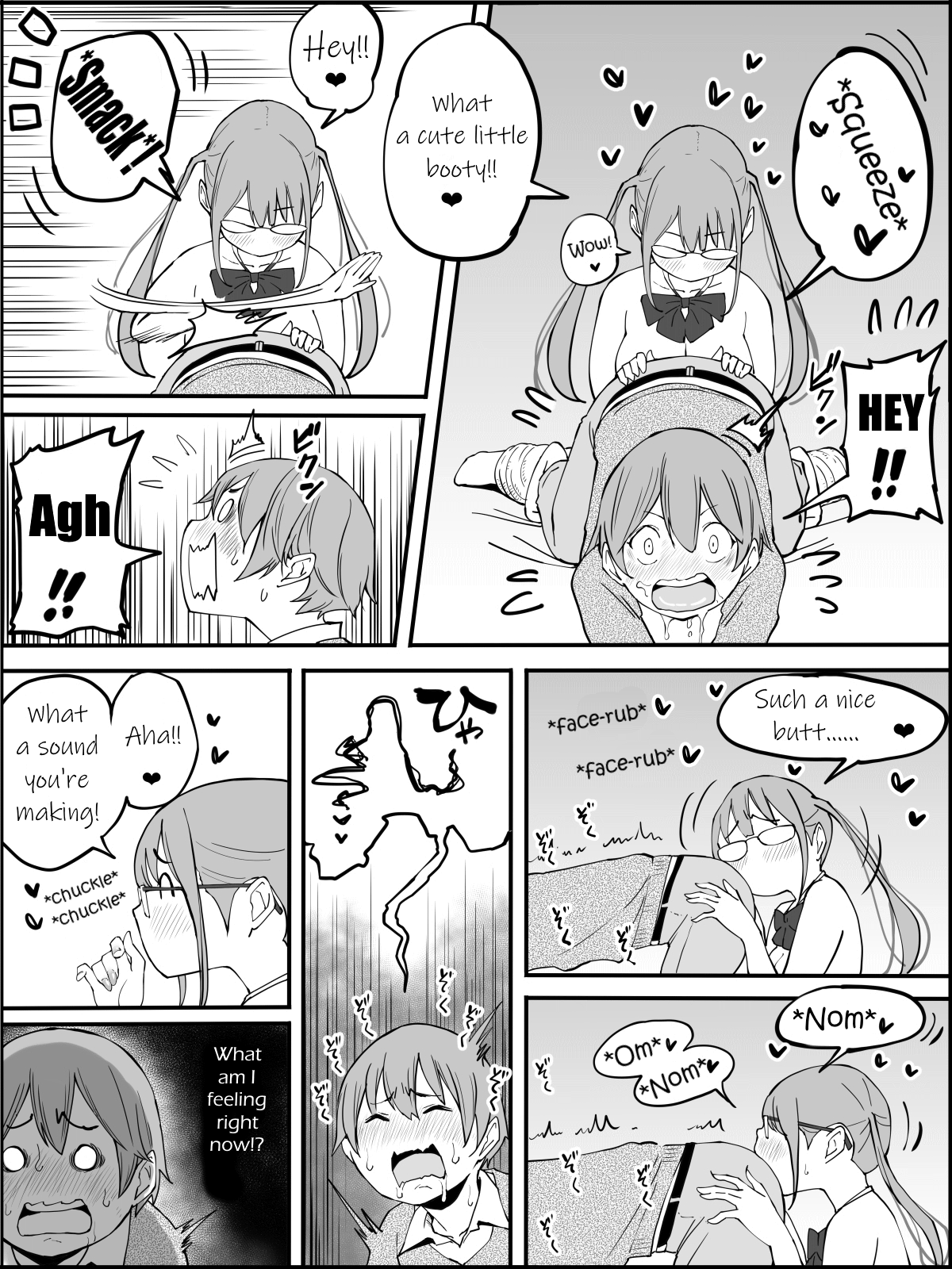 Boku ni Harem SeFri ga Dekita Riyuu - Page 59