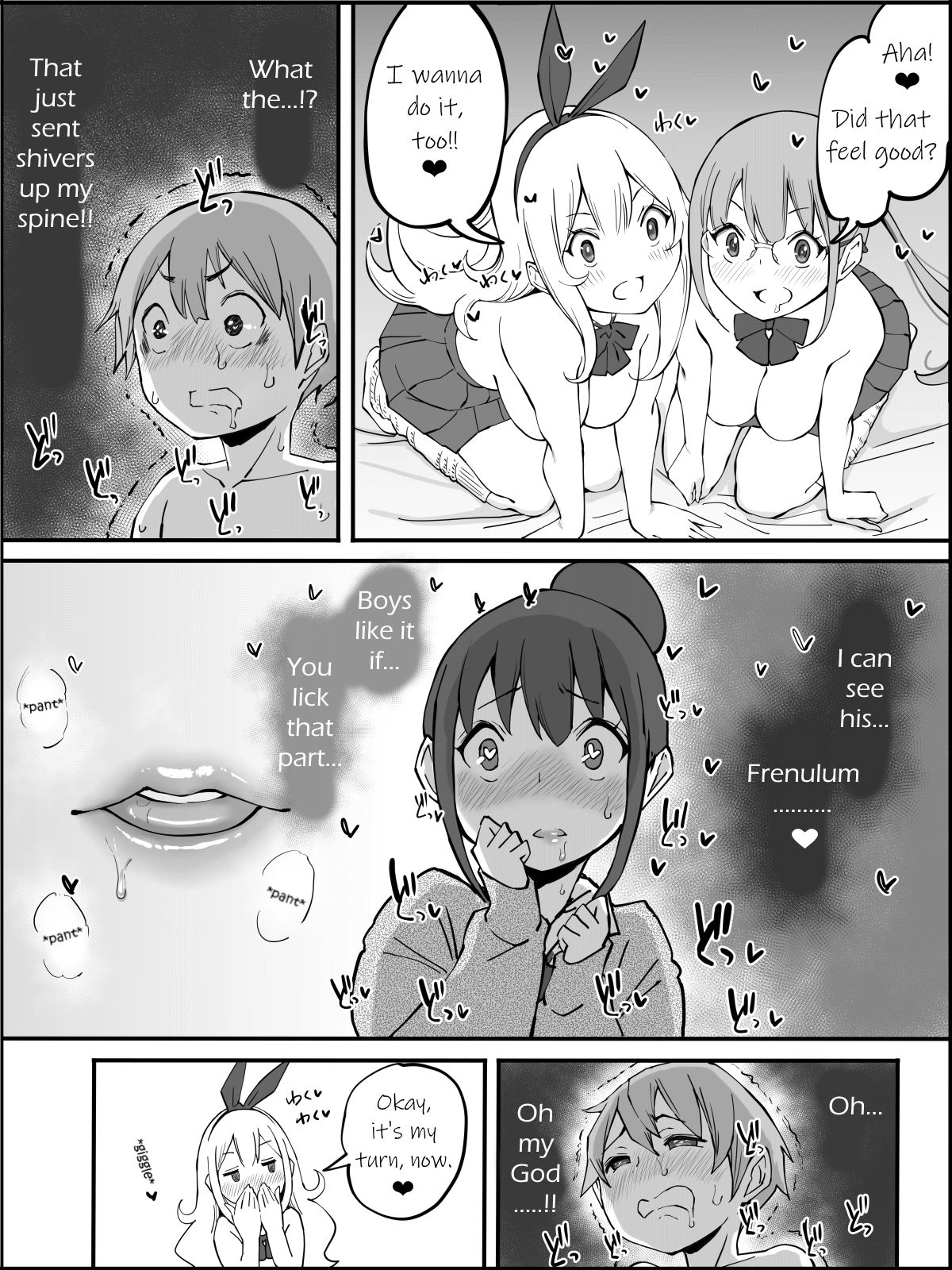 Boku ni Harem SeFri ga Dekita Riyuu - Page 74