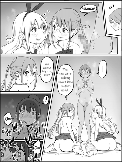 Boku ni Harem SeFri ga Dekita Riyuu - Page 79