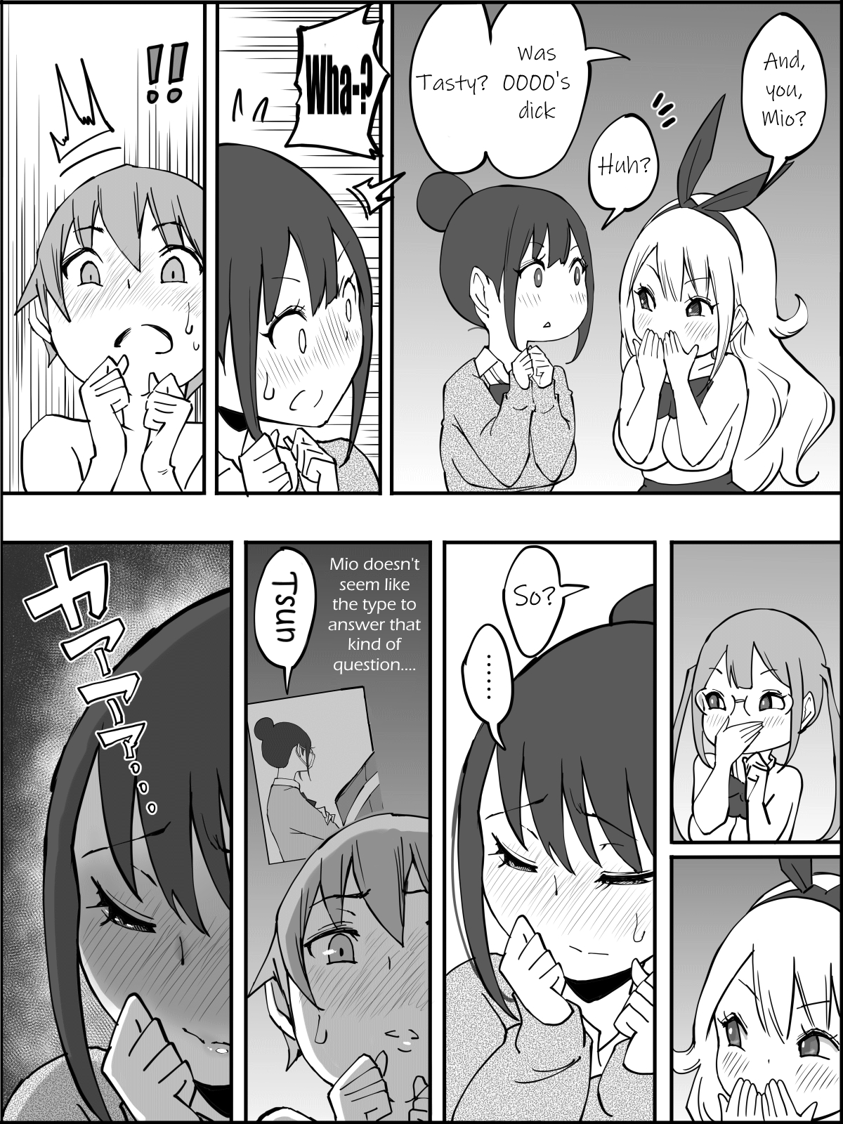 Boku ni Harem SeFri ga Dekita Riyuu - Page 83