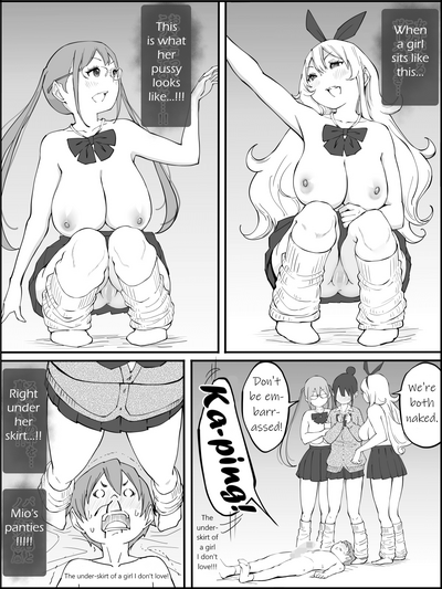 Boku ni Harem SeFri ga Dekita Riyuu - Page 92