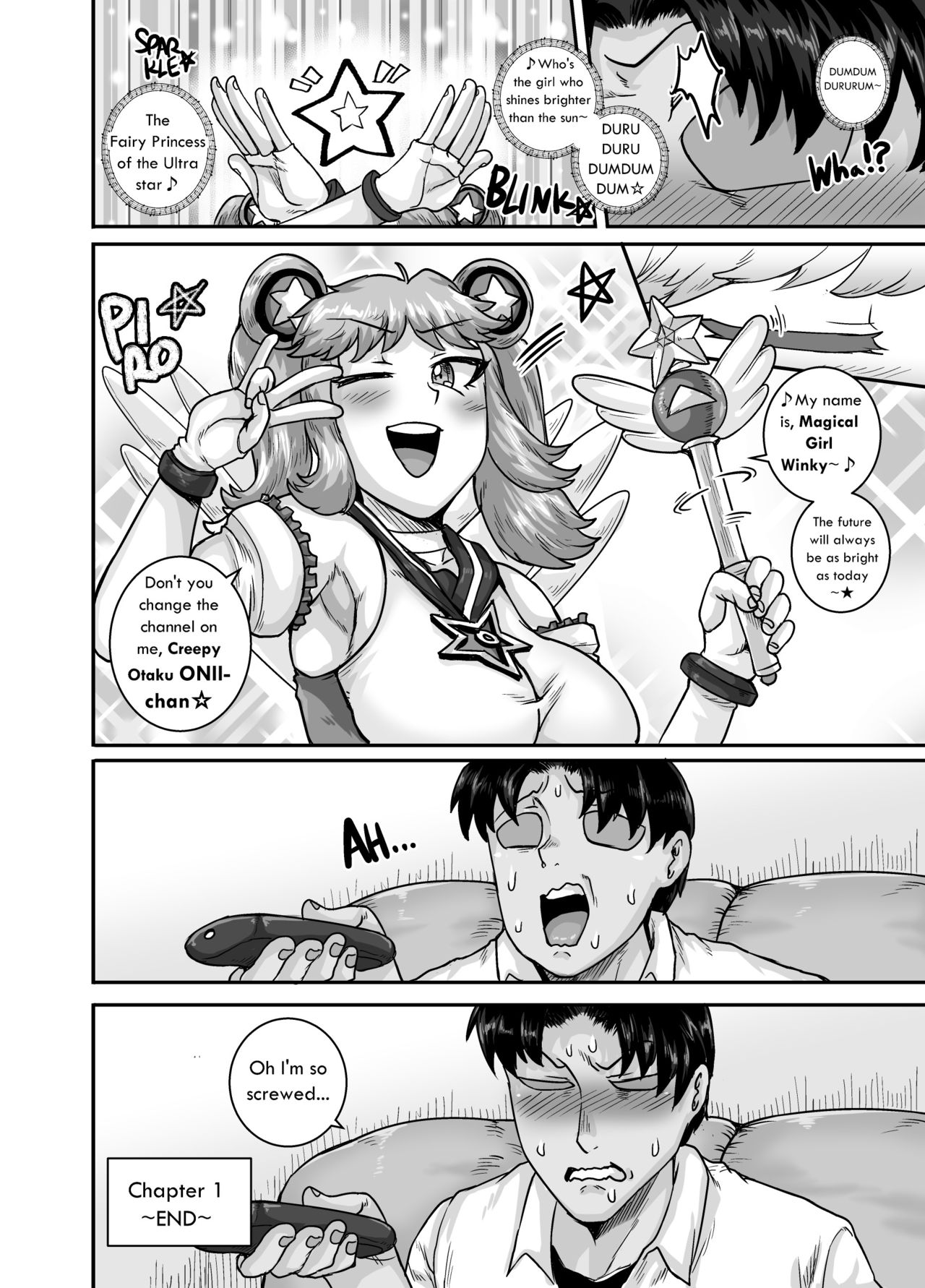 Mukatsuku Imouto wa Chanto Shikaranakucha!! 2 - Page 52