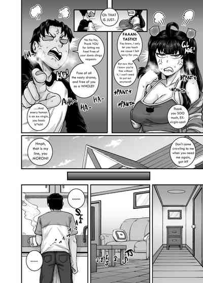 Mukatsuku Imouto wa Chanto Shikaranakucha!! 2 - Page 56