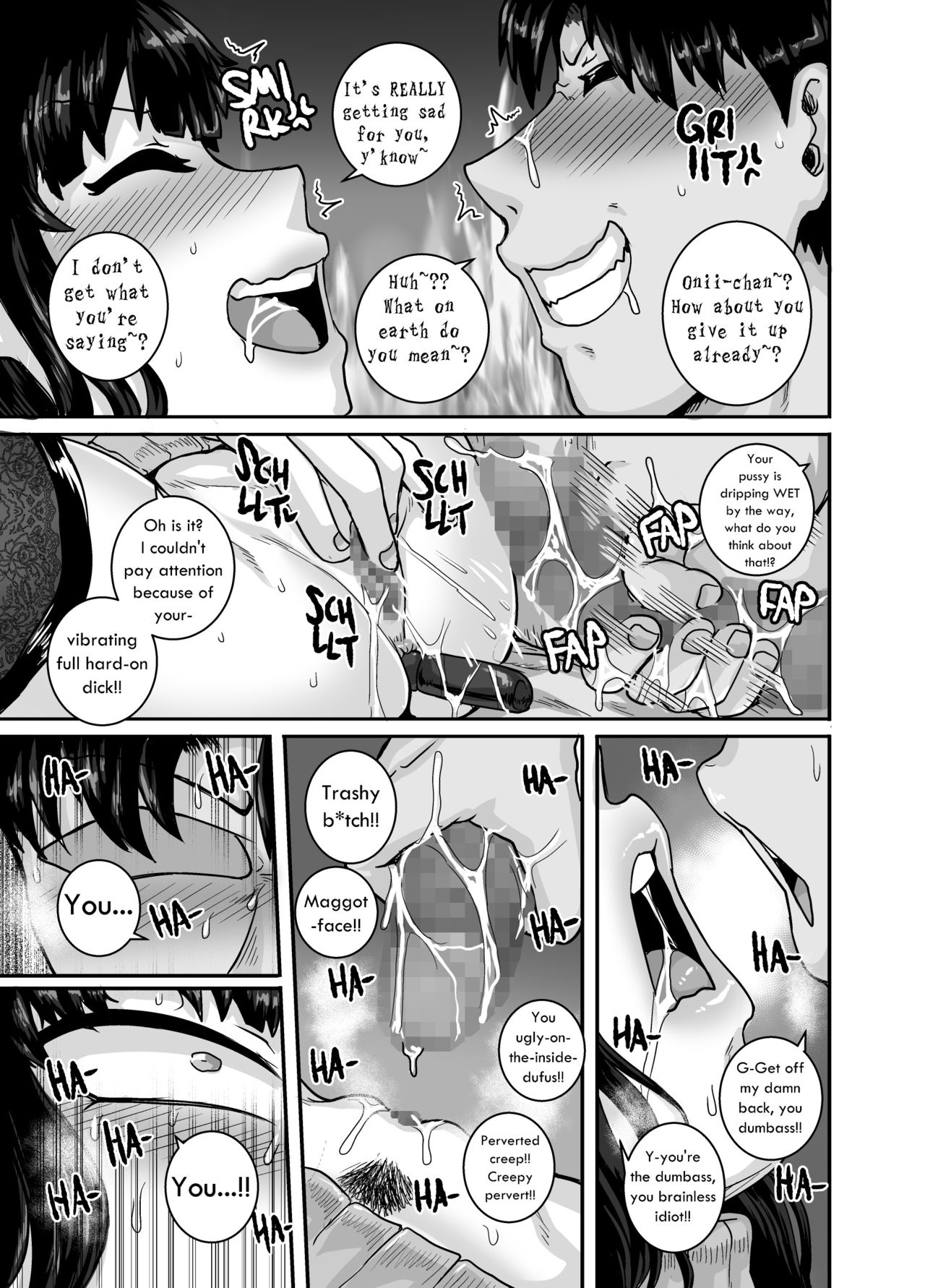 Mukatsuku Imouto wa Chanto Shikaranakucha!! 2 - Page 67