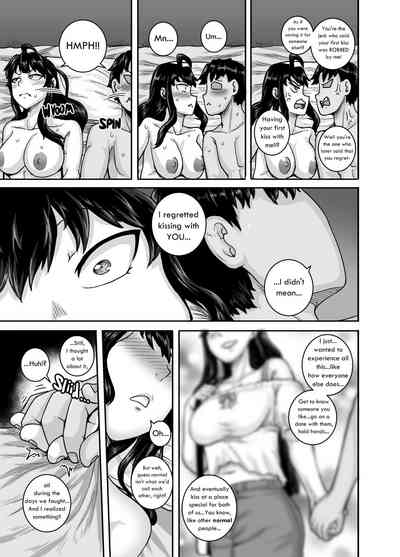 Mukatsuku Imouto wa Chanto Shikaranakucha!! 2 - Page 81