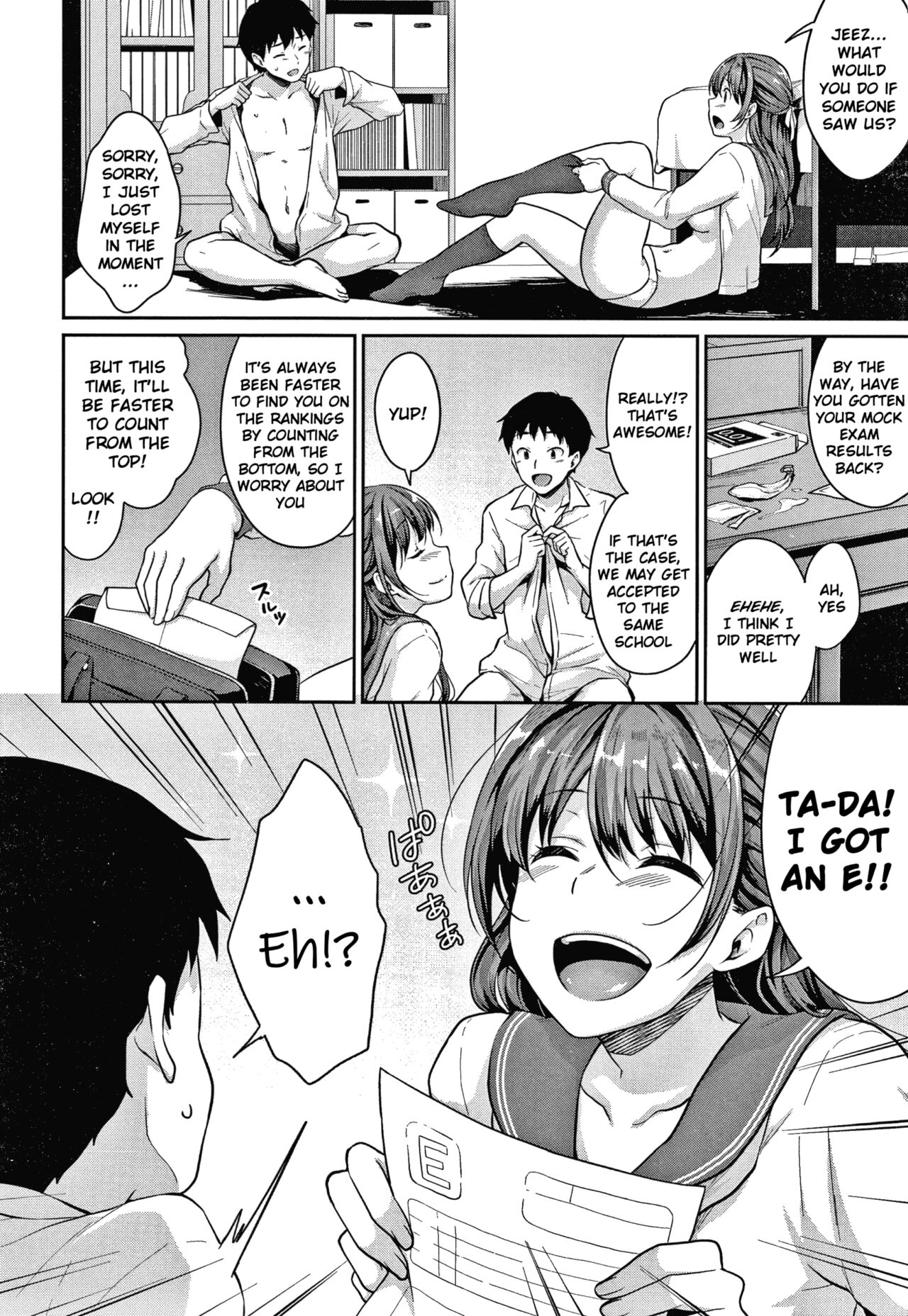 Shishunki no Obenkyou - Page 123