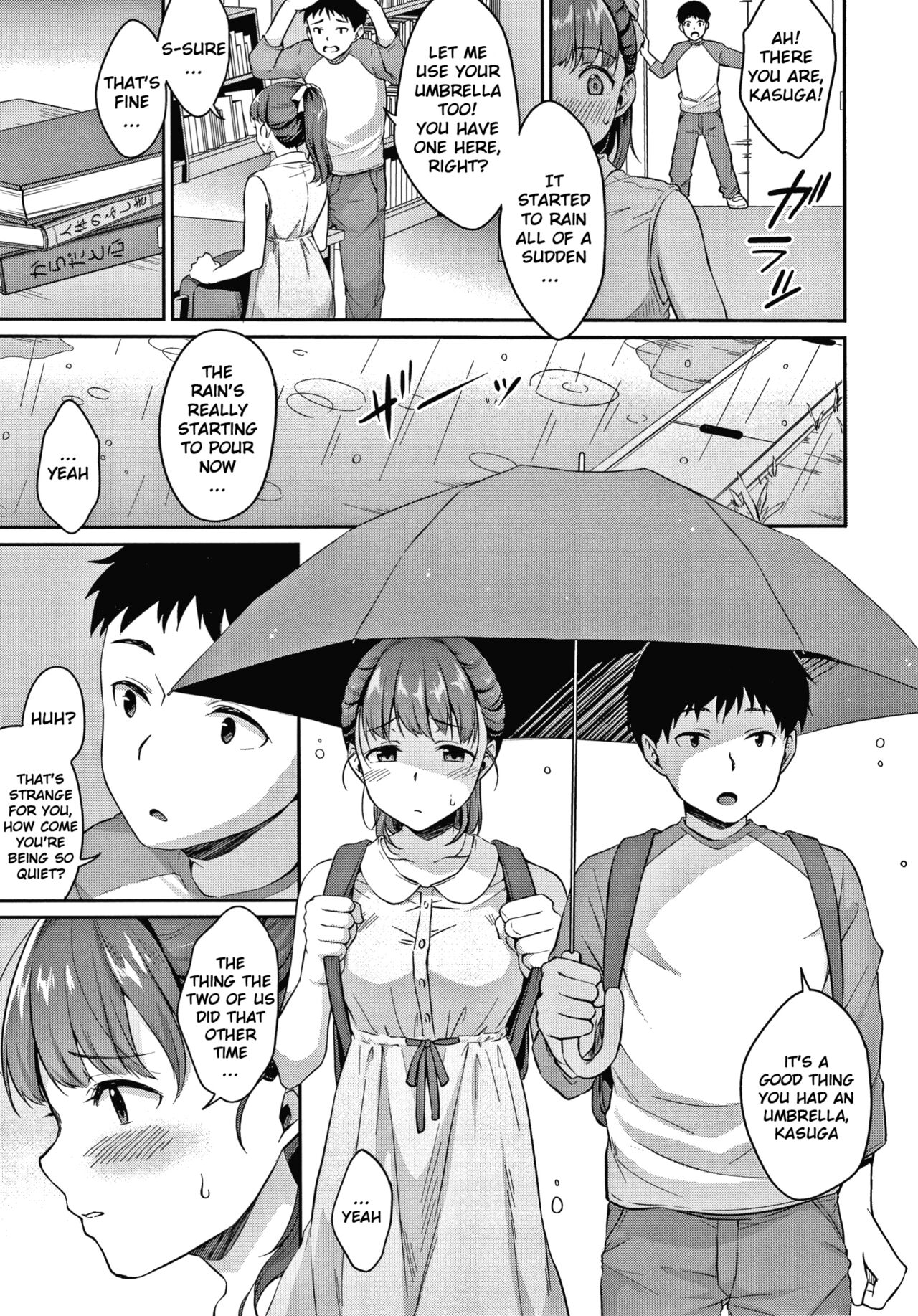 Shishunki no Obenkyou - Page 44