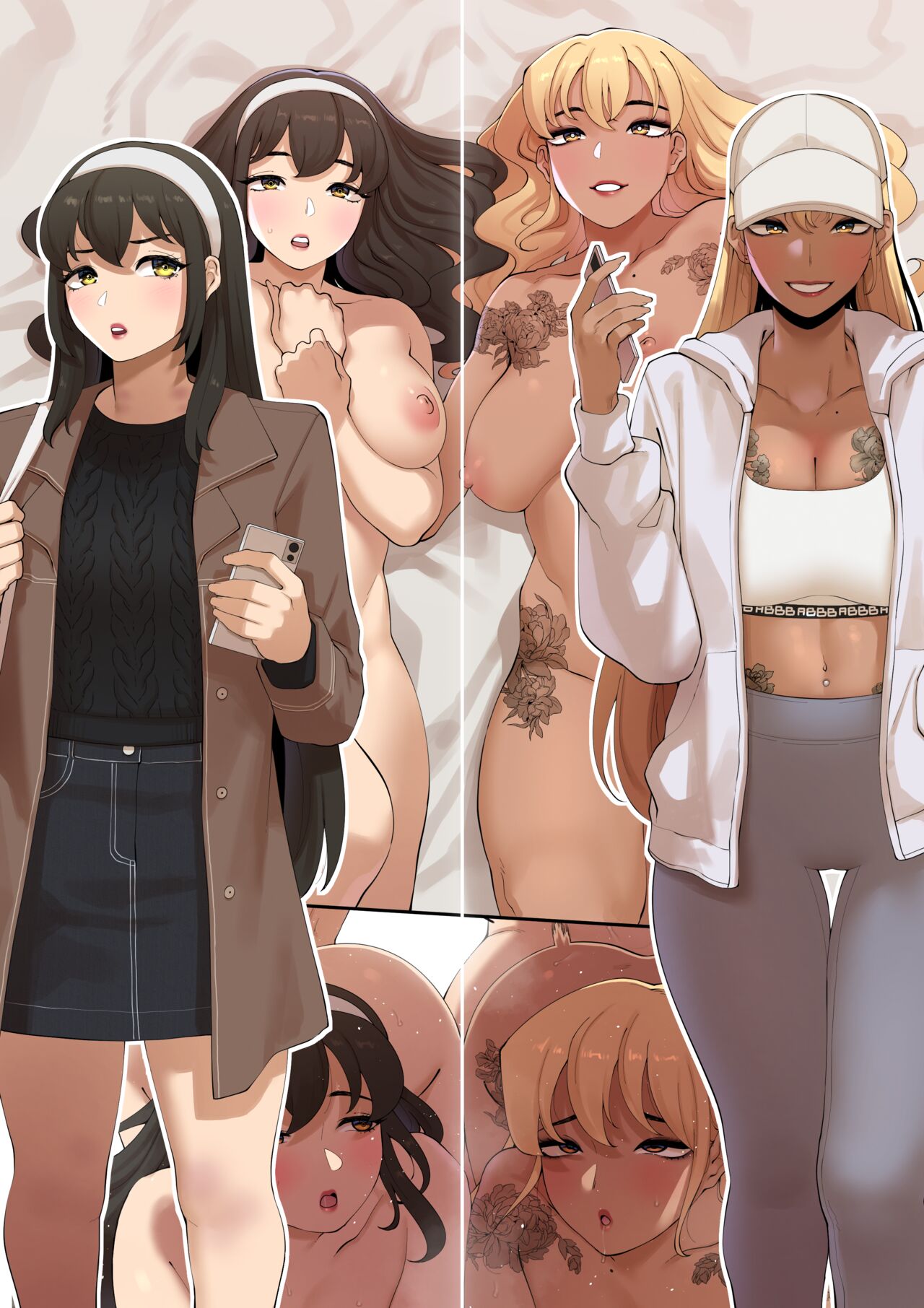 Fe²Male Friends - Page 24