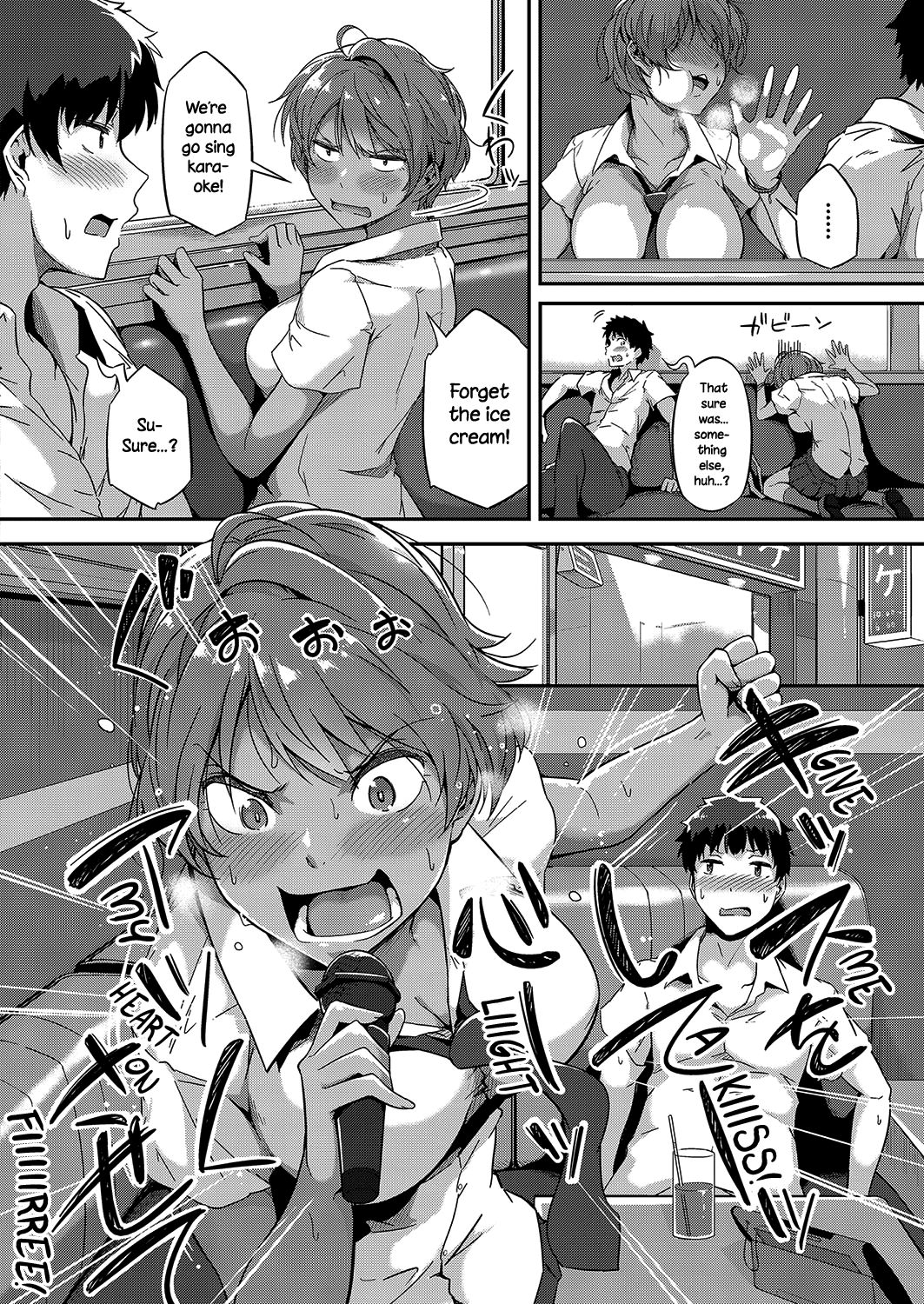 Tobikome! Seishun - Page 4