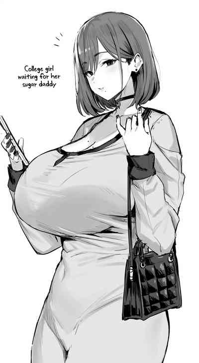 Papakatsu JD, Ochinpo Yuuryou Bukken o Mitsukeru. - Page 52