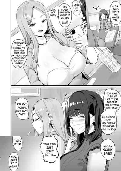 Papakatsu JD, Ochinpo Yuuryou Bukken o Mitsukeru. - Page 8