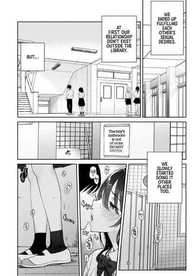 Mukuchi na Tosho Iin to Sex Zuke. Natsuyasumi Hen ~Sex zuke no Futsukakan...~ - Page 11