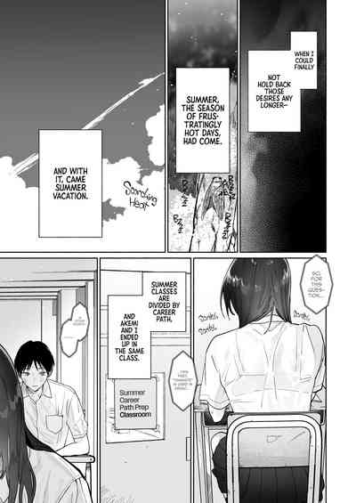 Mukuchi na Tosho Iin to Sex Zuke. Natsuyasumi Hen ~Sex zuke no Futsukakan...~ - Page 22
