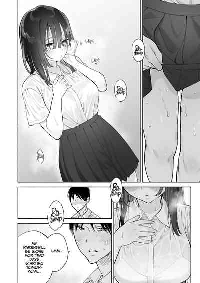 Mukuchi na Tosho Iin to Sex Zuke. Natsuyasumi Hen ~Sex zuke no Futsukakan...~ - Page 25